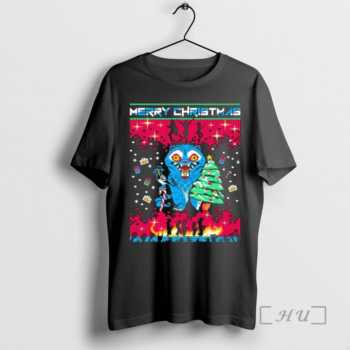 Officials Kpop Derby Merry Christmas Ugly T-Shirts, Hoodie, Sweatshirt | PopFlextees.com