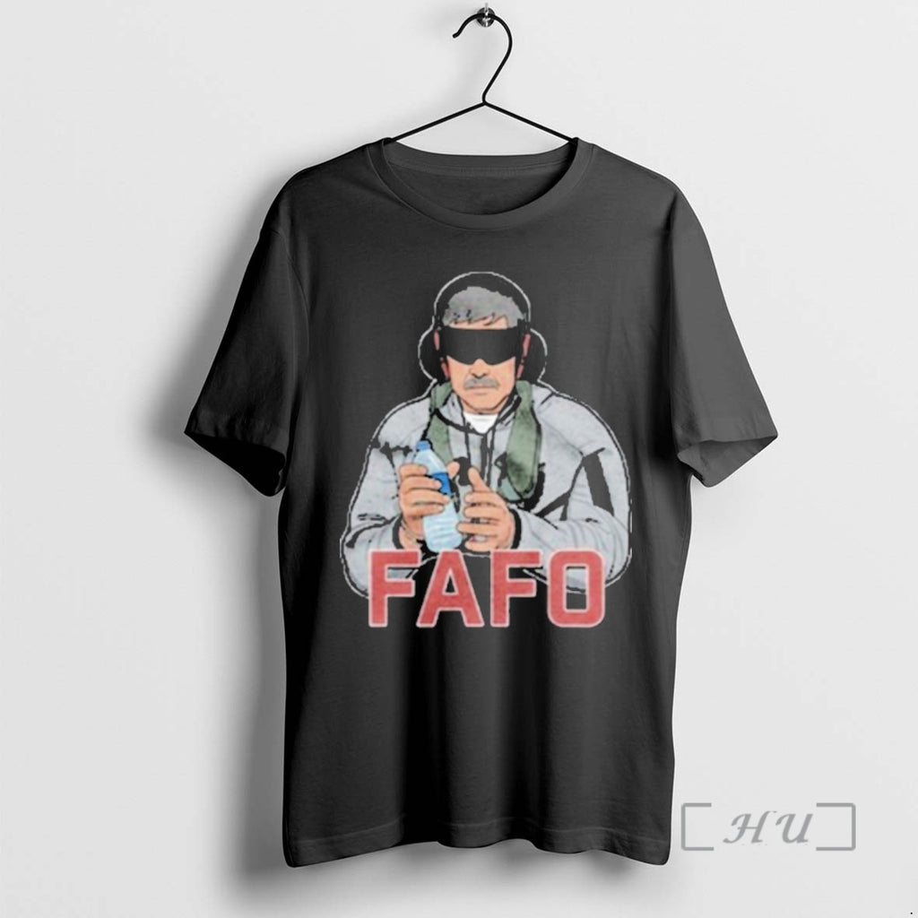 Officials Kagan Dunlap Maduro Fafo T T-Shirts, Hoodie, Sweatshirt | PopFlextees.com