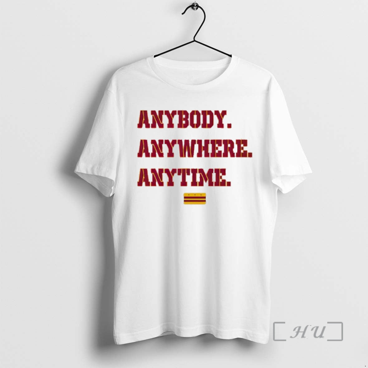 Officials Kansas City Anybody Anywhere Anytime T-Shirts, Hoodie, Sweatshirt | PopFlextees.com