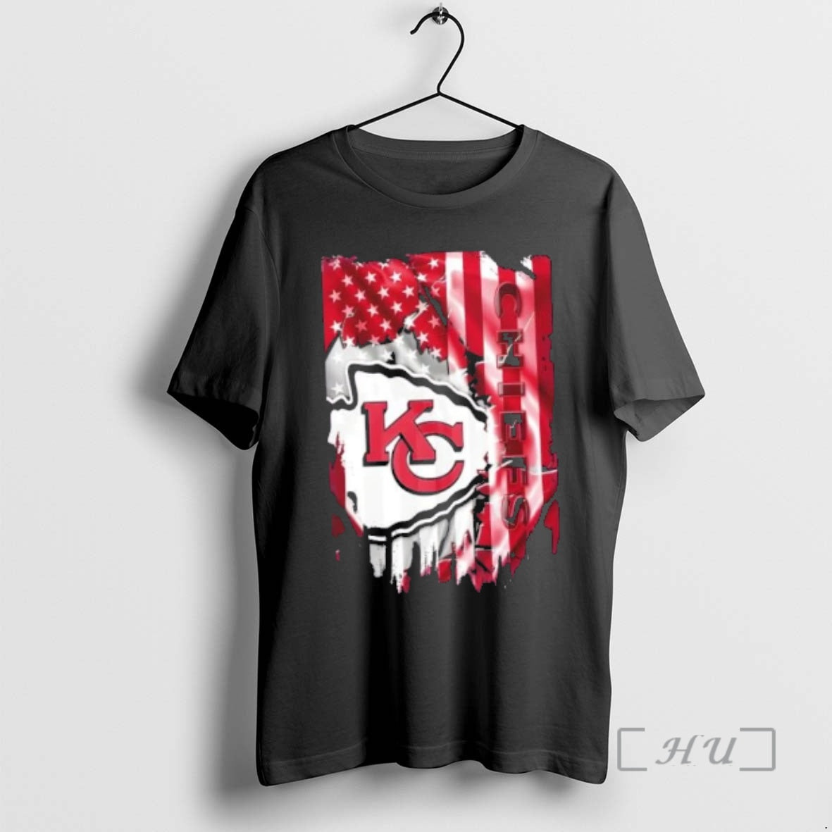 Officials Kansas City Chiefs Football X American Flag T-Shirts, Hoodie, Sweatshirt | PopFlextees.com