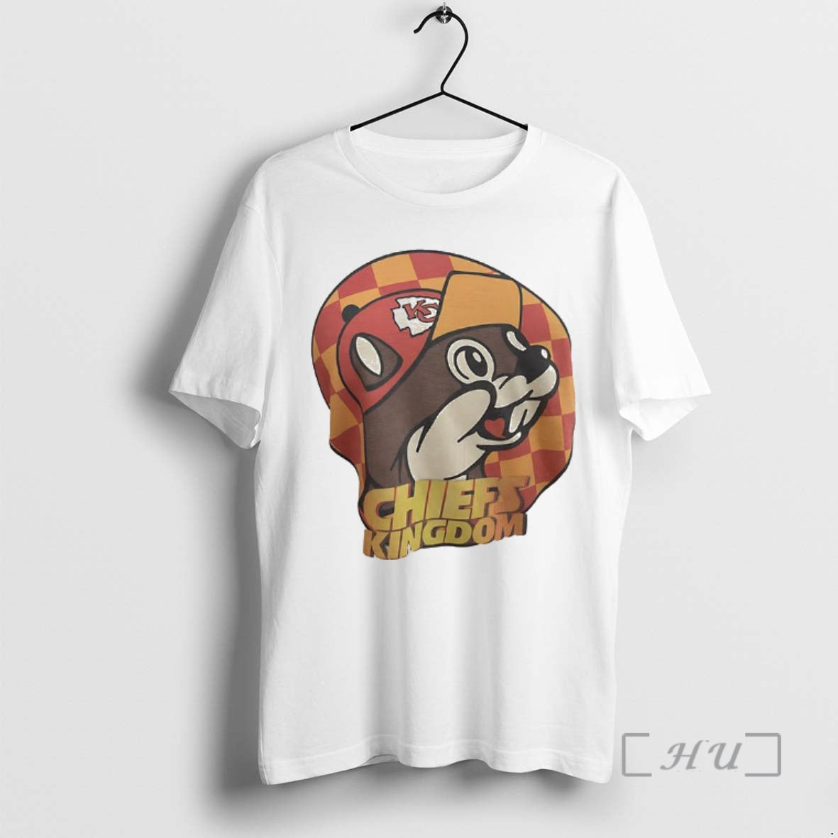 Officials Kansas City Chiefs X Buc Ees Logo T-Shirts, Hoodie, Sweatshirt | PopFlextees.com