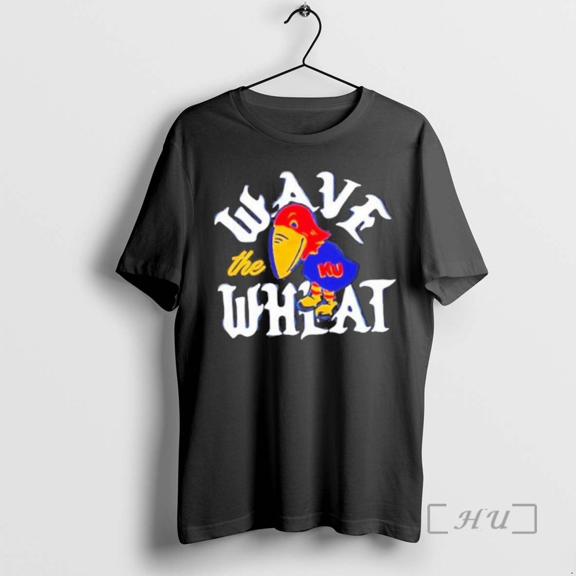 Officials Kansas Jayhawks Wave The Wheat T-Shirts, Hoodie, Sweatshirt | PopFlextees.com