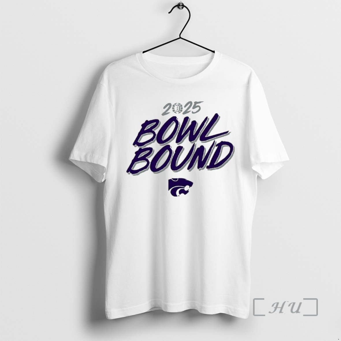 Officials Kansas State Wildcats 2025 Bowl Bound T-Shirts, Hoodie, Sweatshirt | PopFlextees.com