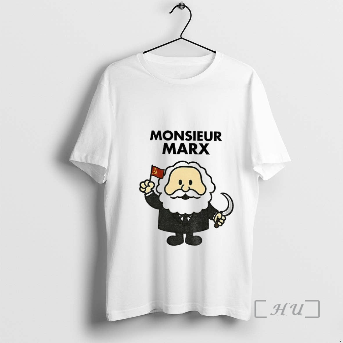 Officials Karl Marx Monsieur Marx Cartoon T-Shirts, Hoodie, Sweatshirt