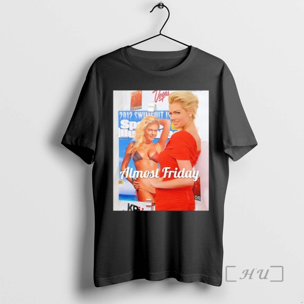 Officials Kate Upton Si Swimsuit Almost Friday T-Shirts, Hoodie, Sweatshirt | PopFlextees.com