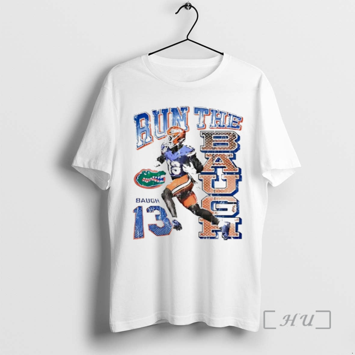 Officials Katie Turner Florida Gators 1000 Yard Run Baugh 13 T-Shirts, Hoodie, Sweatshirt