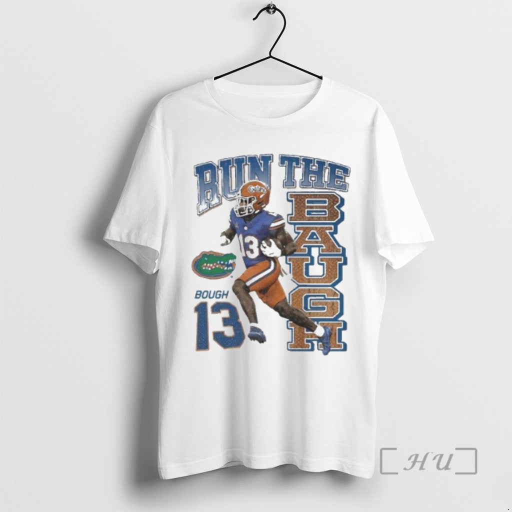 Officials Katie Turner Run The Baugh T-Shirts, Hoodie, Sweatshirt | PopFlextees.com