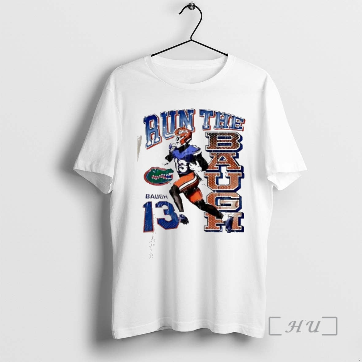 Officials Katie Turner Run The Baugh Vintage T-Shirts, Hoodie, Sweatshirt | PopFlextees.com