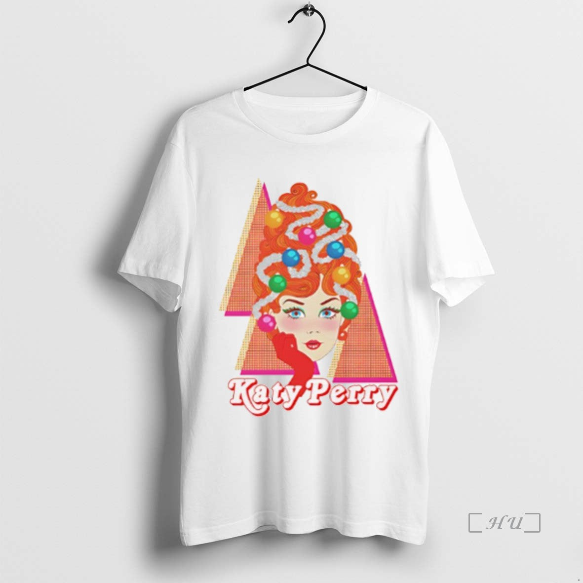 Officials Katy Perry Christmas Lights Graphic T-Shirts, Hoodie, Sweatshirt | PopFlextees.com