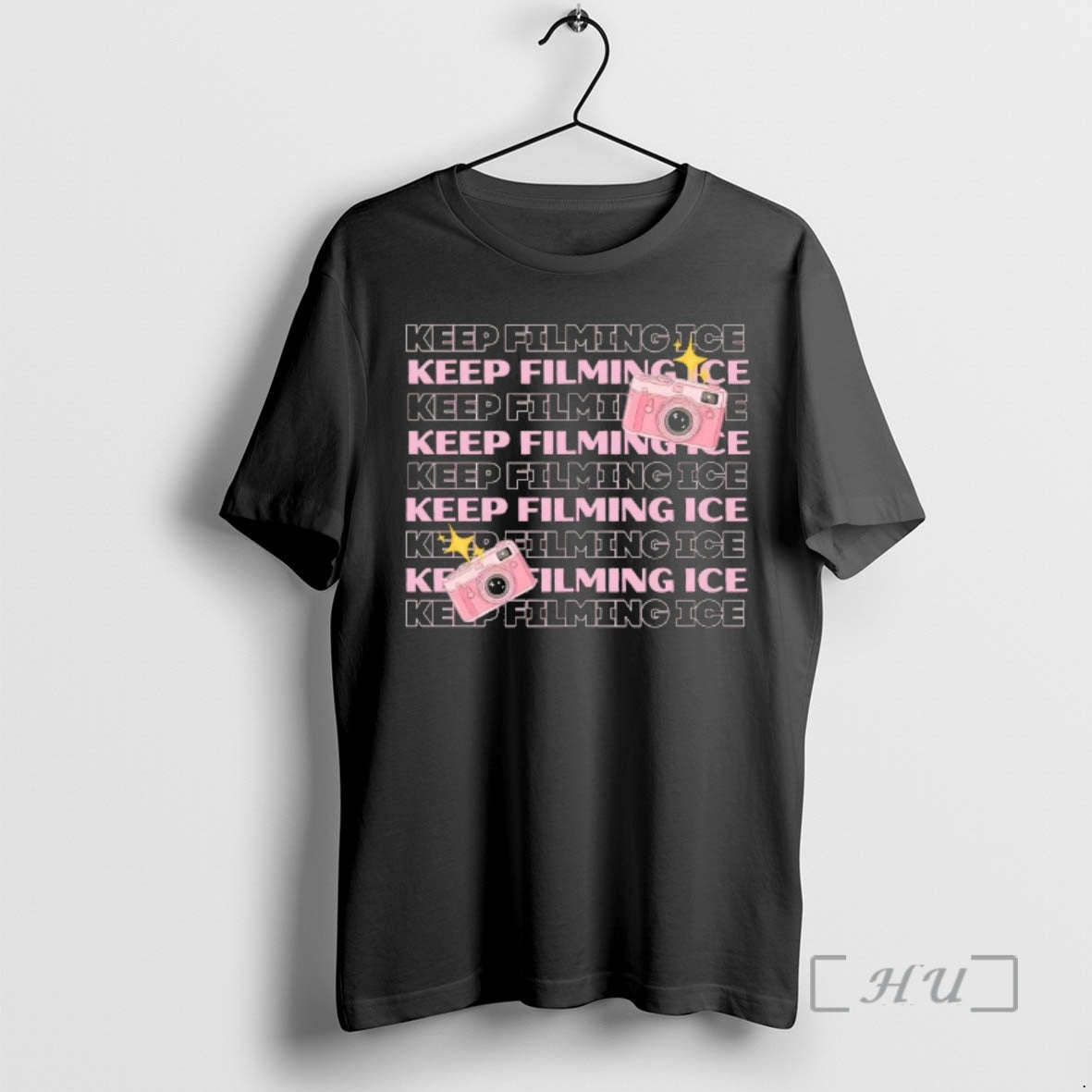 Officials Keep Filming Ice Camera T-Shirts, Hoodie, Sweatshirt | PopFlextees.com