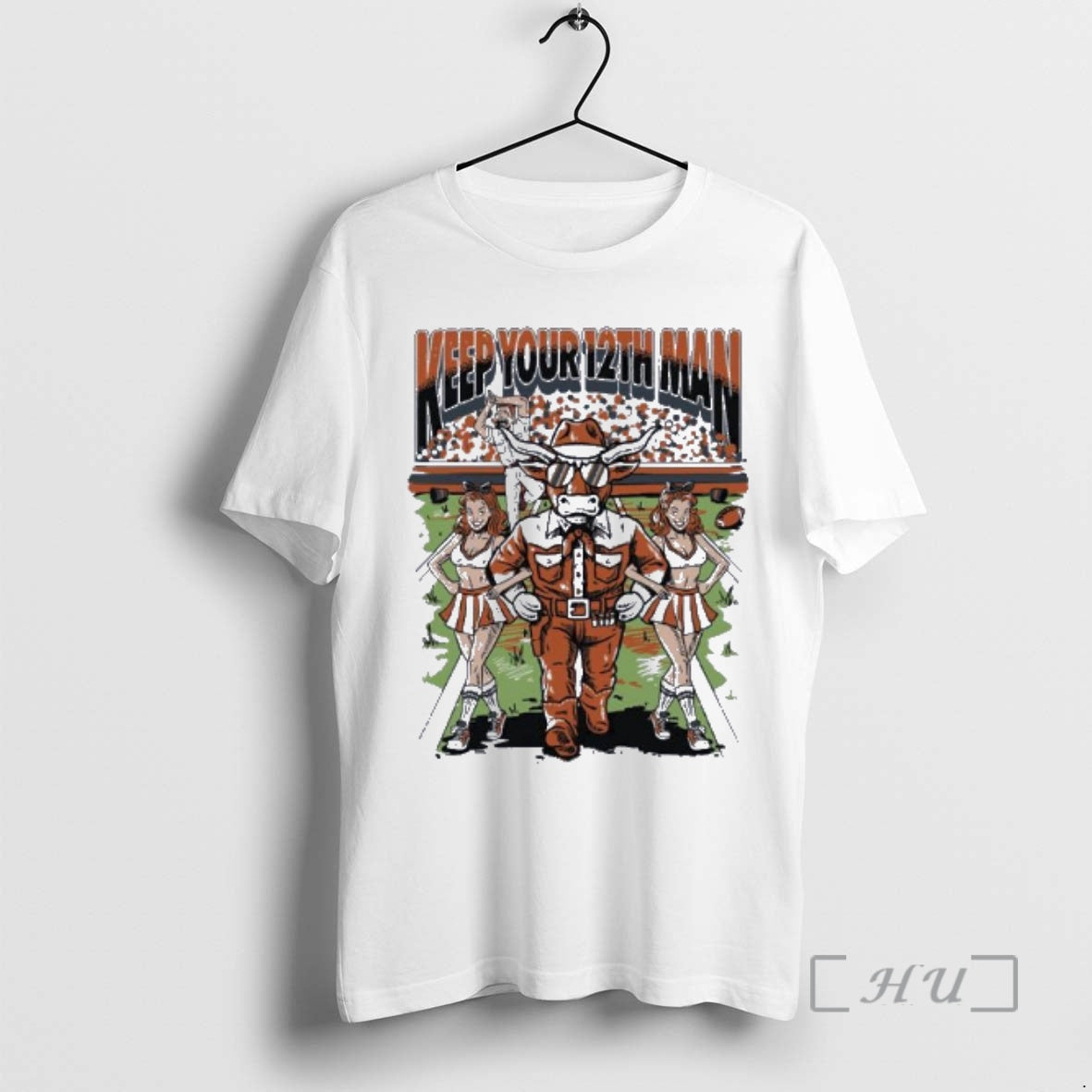 Officials Keep Your 12th Man 2025 Texas Beat Am T-Shirts, Hoodie, Sweatshirt | PopFlextees.com