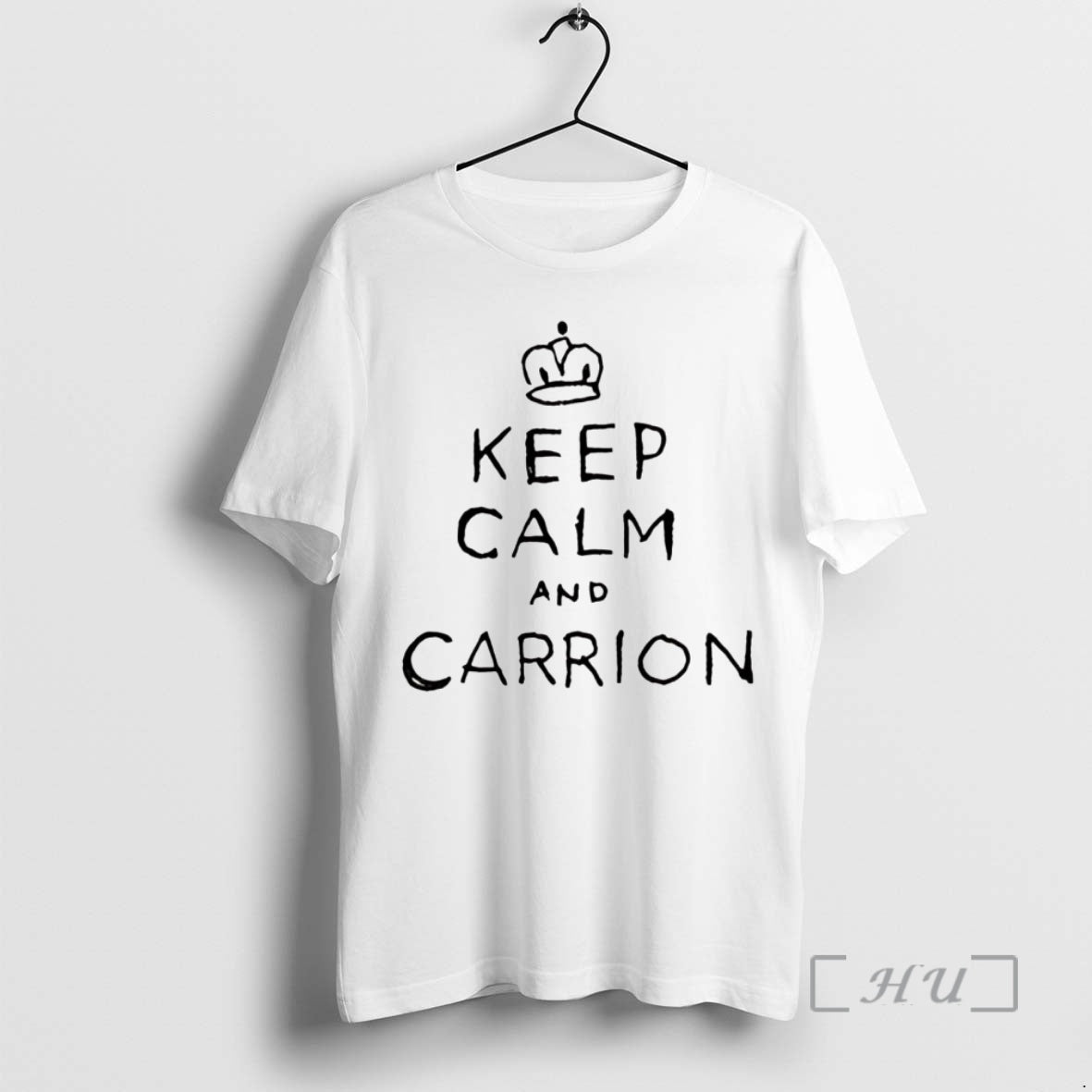 Officials Keep Calm And Carrion T-Shirts, Hoodie, Sweatshirt | PopFlextees.com