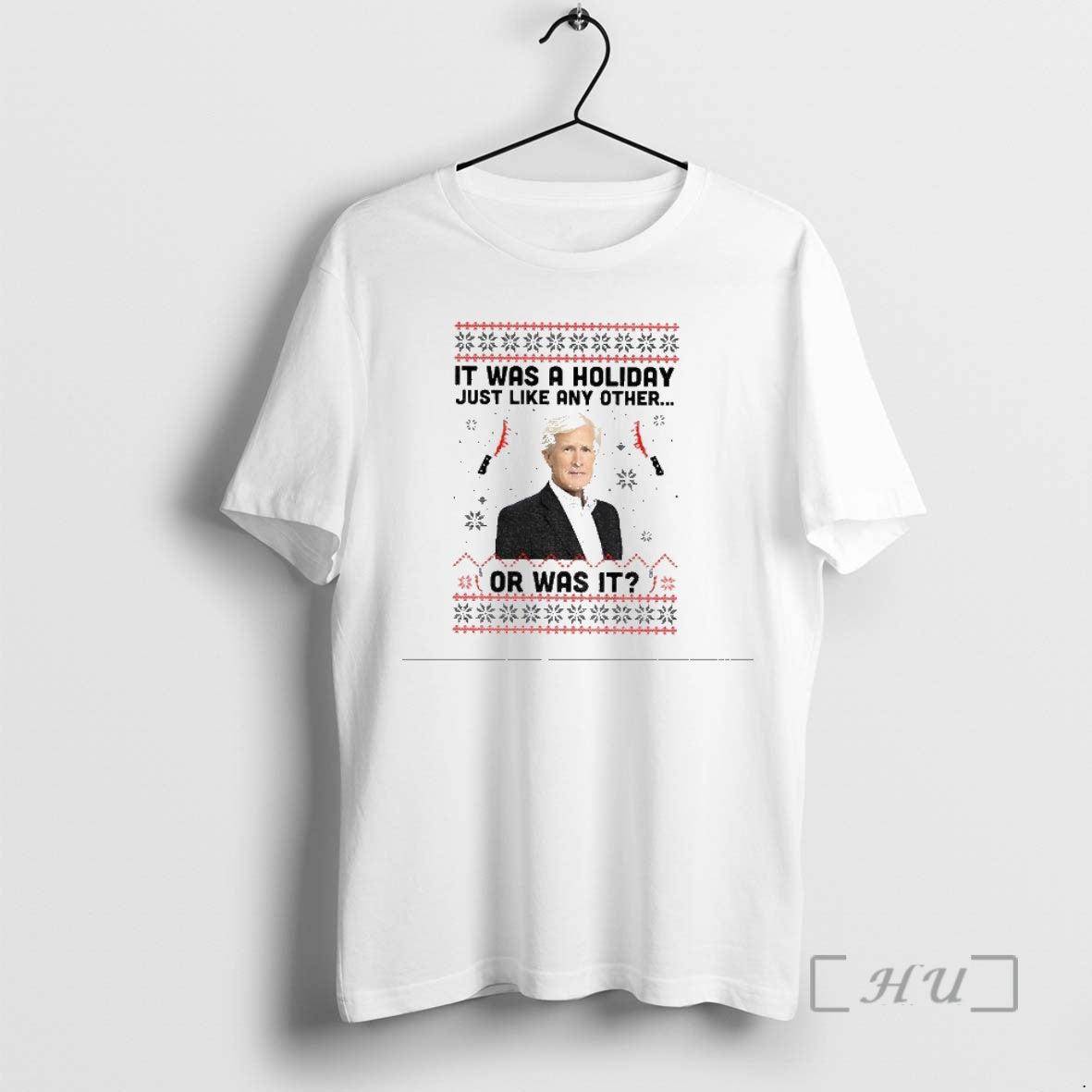 Officials Keith Morrison It Was A Holiday Just Like Any Other Or Was It Christmas T-Shirts, Hoodie, Sweatshirt