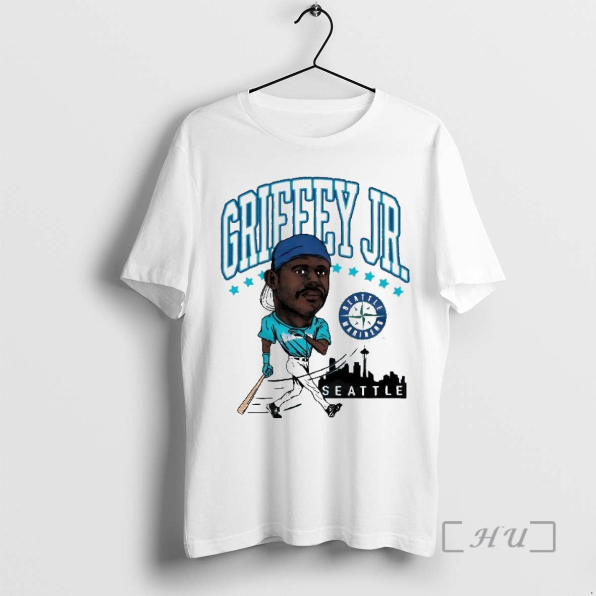 Officials Ken Griffey Jr T-Shirts, Hoodie, Sweatshirt | PopFlextees.com