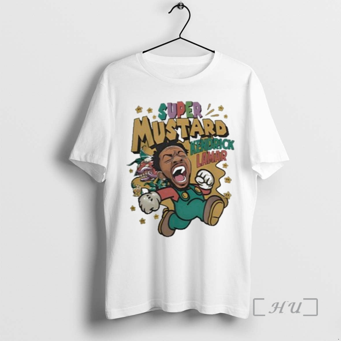 Officials Kendrick Lamar Super Mustard T-Shirts, Hoodie, Sweatshirt