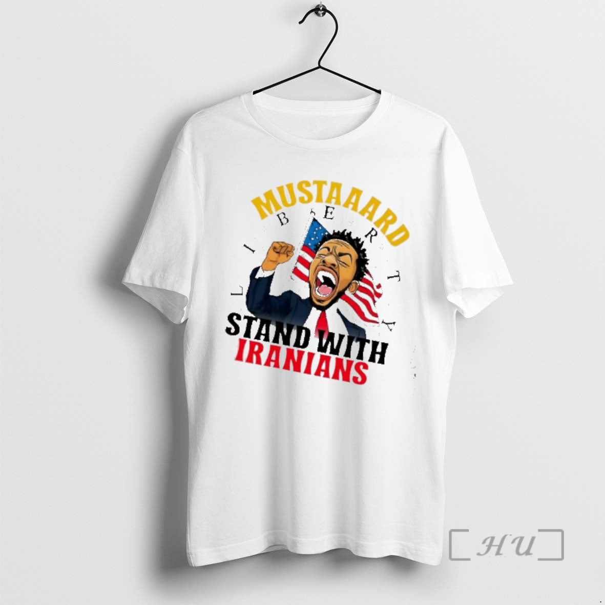 Officials Kendrick Lamar Mustaaard Liberty Stand With Iranians T-Shirts, Hoodie, Sweatshirt | PopFlextees.com