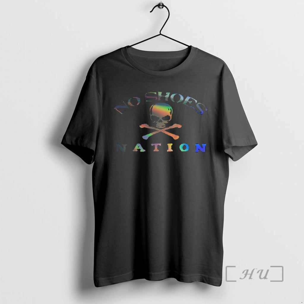 Officials Kenny Chesney No Shoes Nation I Got Back Tour Hologram Double Sided T-Shirts, Hoodie, Sweatshirt