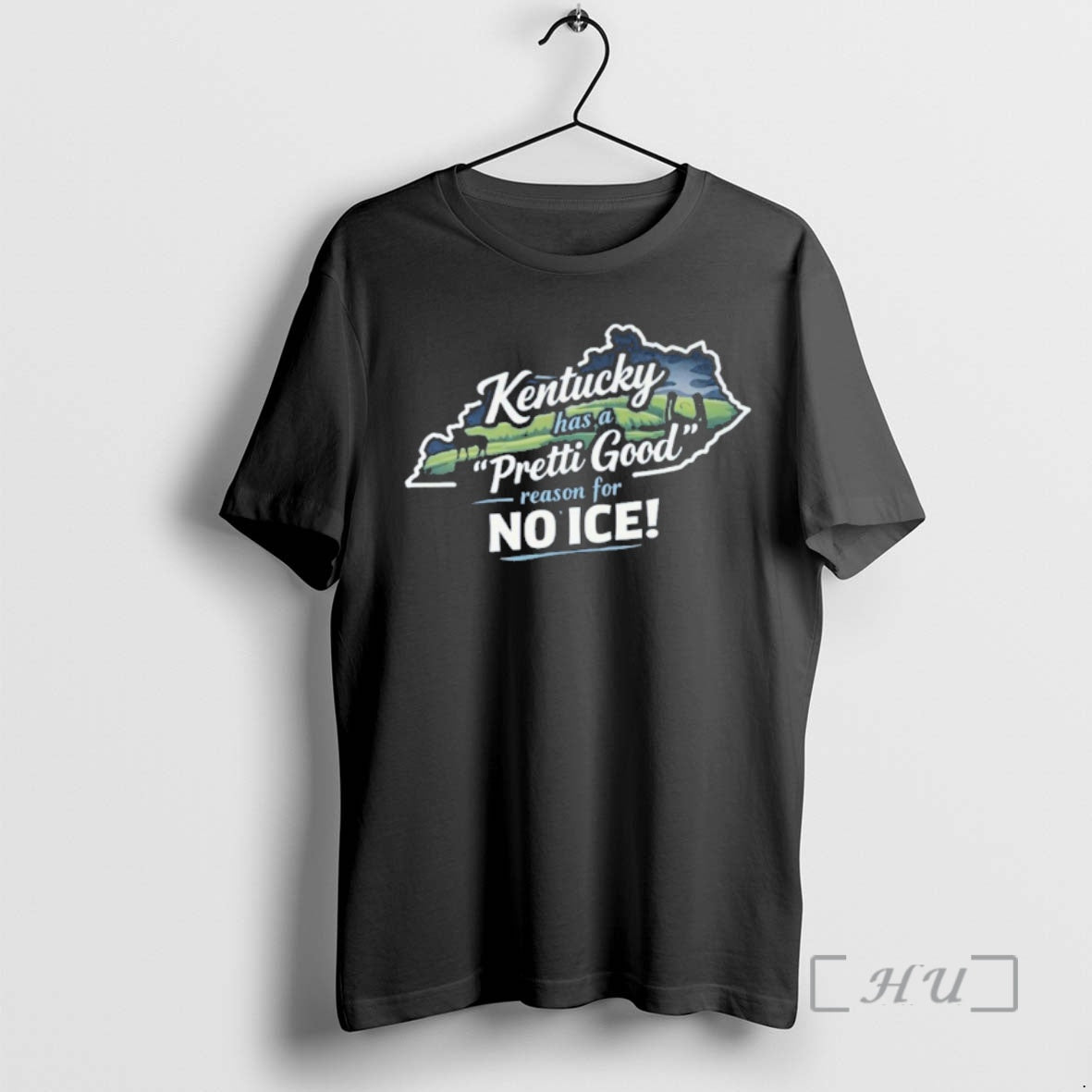 Officials Kentucky Has A Pretty Good Reason For No Ice T-Shirts, Hoodie, Sweatshirt | PopFlextees.com