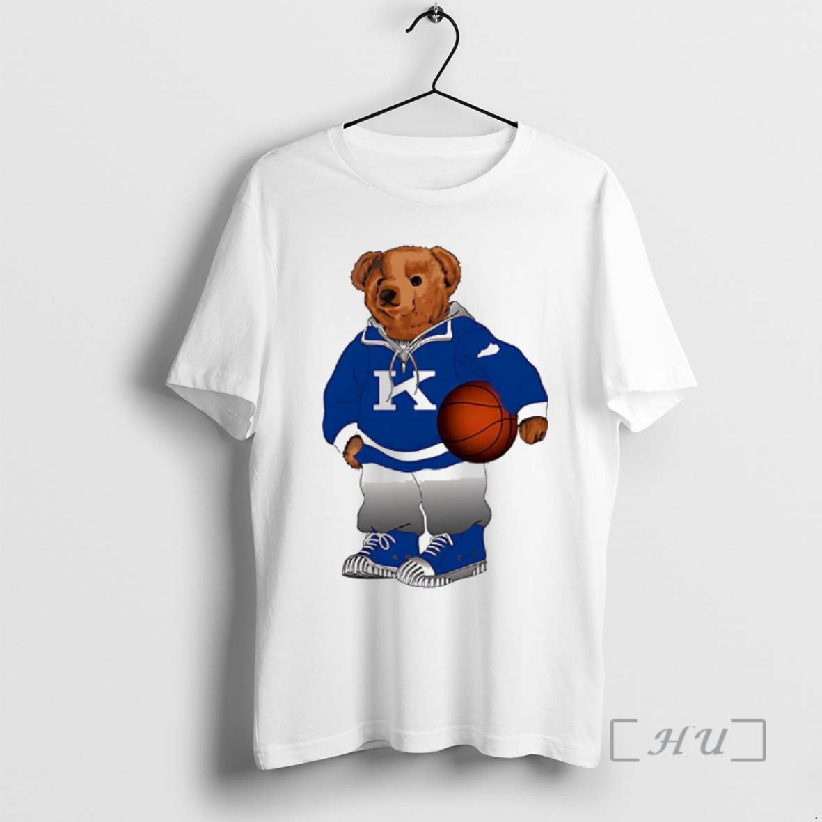 Officials Kentucky Wildcats Ncaa Polo Bear Basketball Lover T-Shirts, Hoodie, Sweatshirt | PopFlextees.com