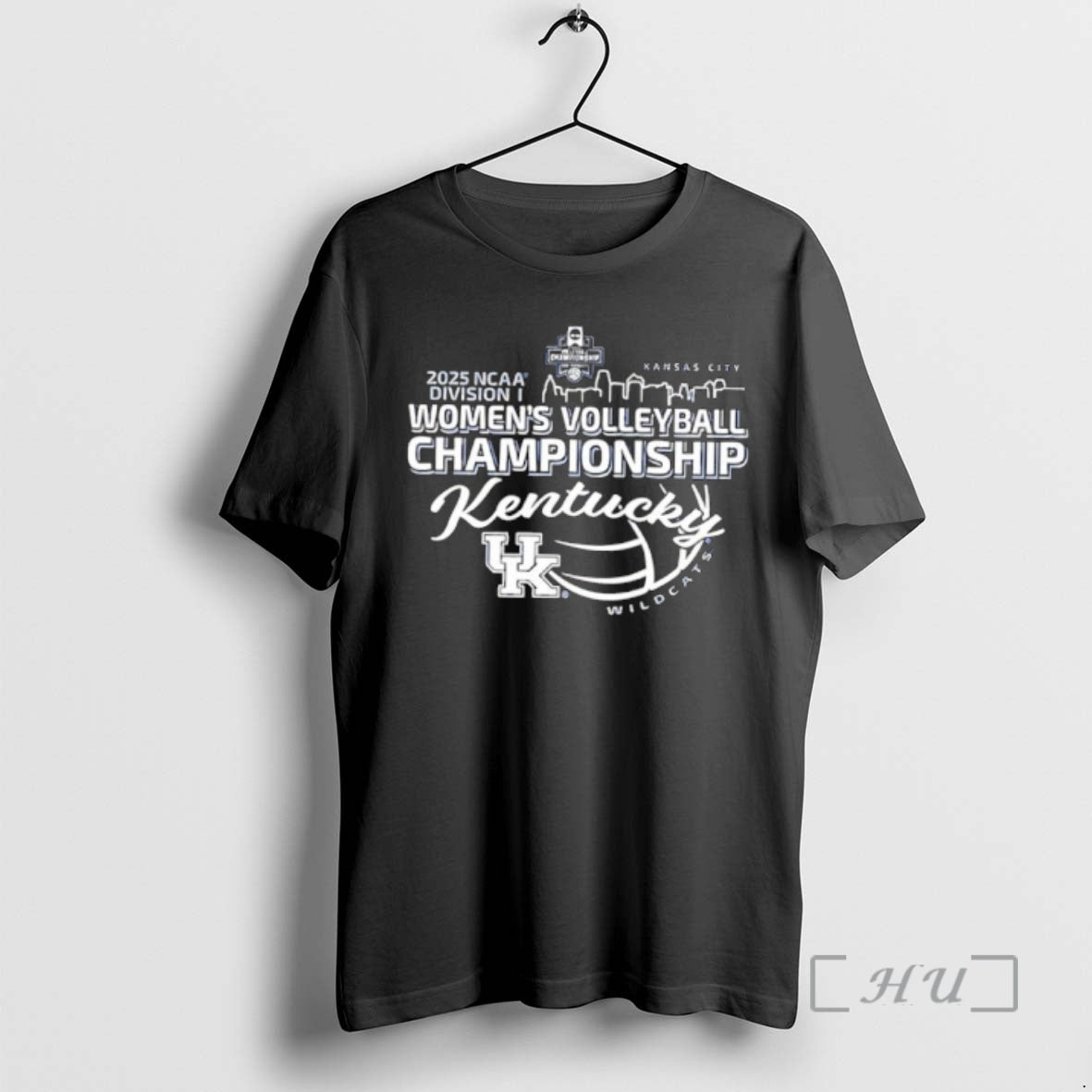 Officials Kentucky Wildcats Womens Volleyball Championship 2025 T-Shirts, Hoodie, Sweatshirt | PopFlextees.com