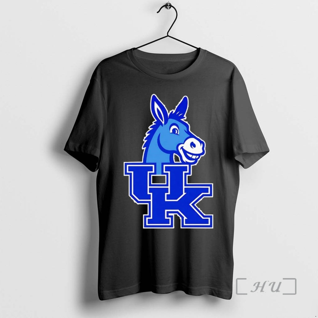 Officials Kentucky Wildcats Donkey T-Shirts, Hoodie, Sweatshirt | PopFlextees.com