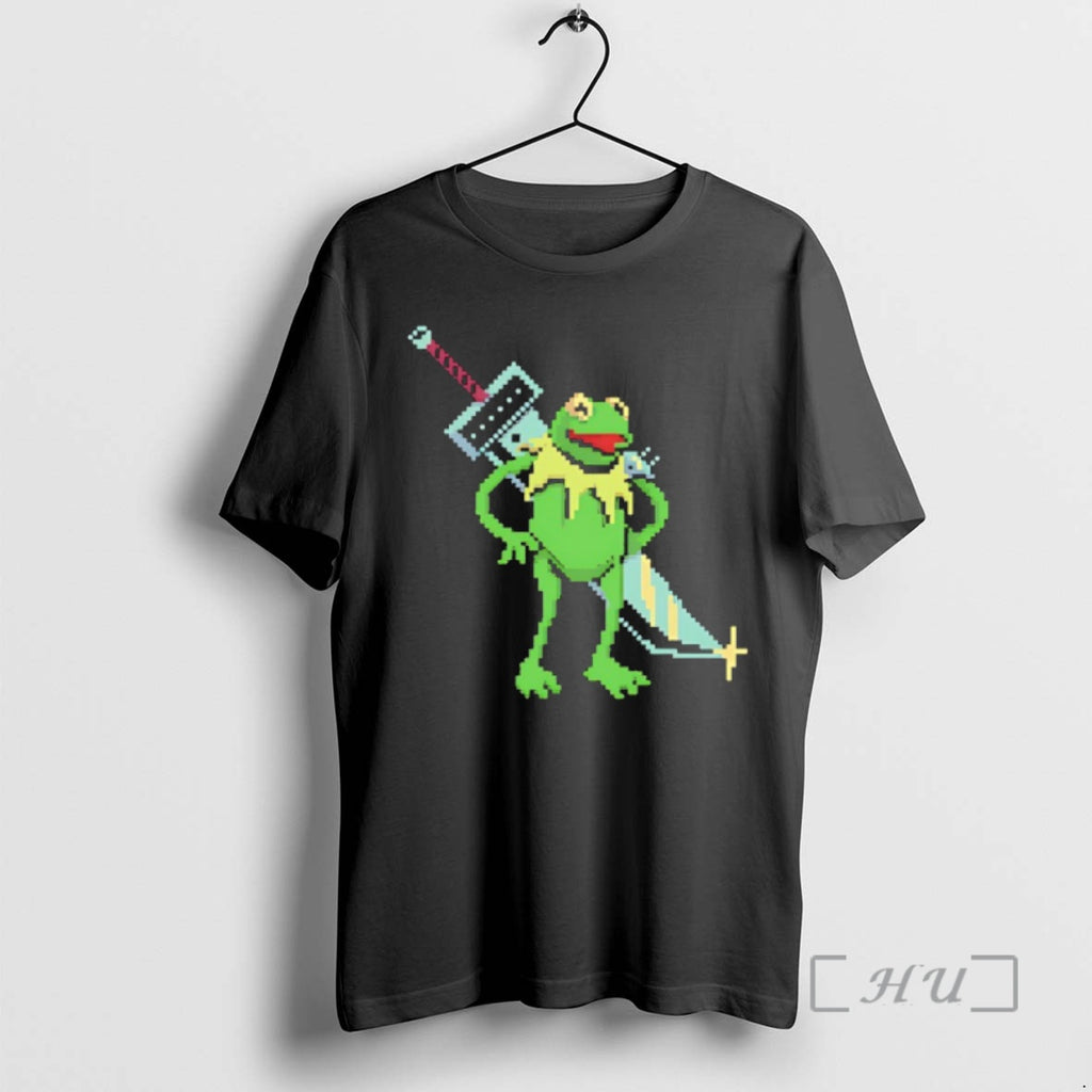 Officials Kermit The Frog Muppet Strife Funny T-Shirts, Hoodie, Sweatshirt | PopFlextees.com