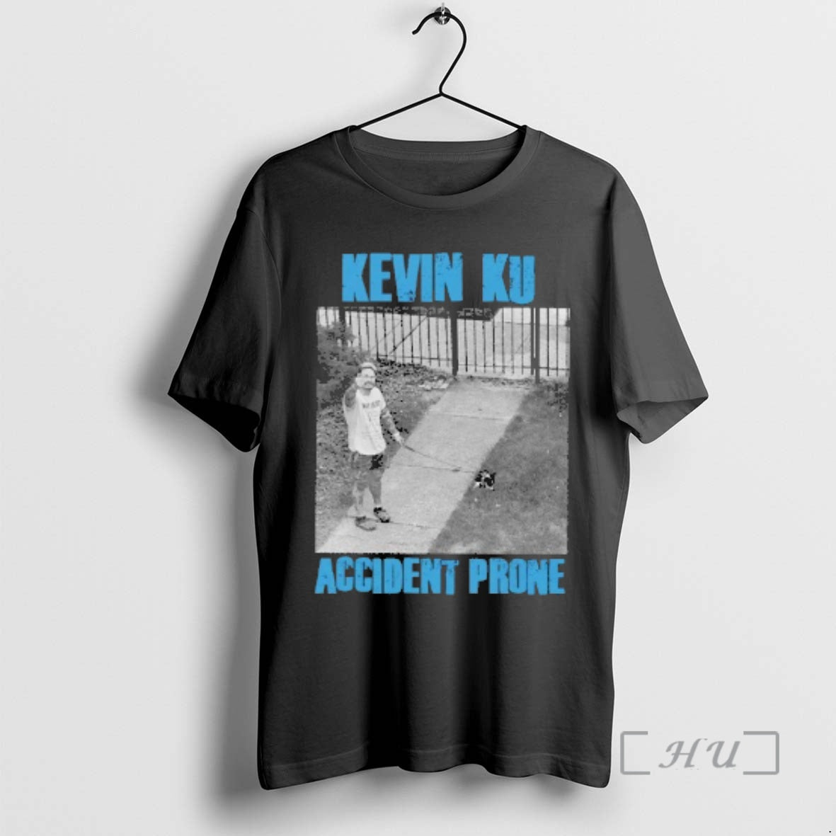 Officials Kevin Ku Accident Prone T-Shirts, Hoodie, Sweatshirt | PopFlextees.com