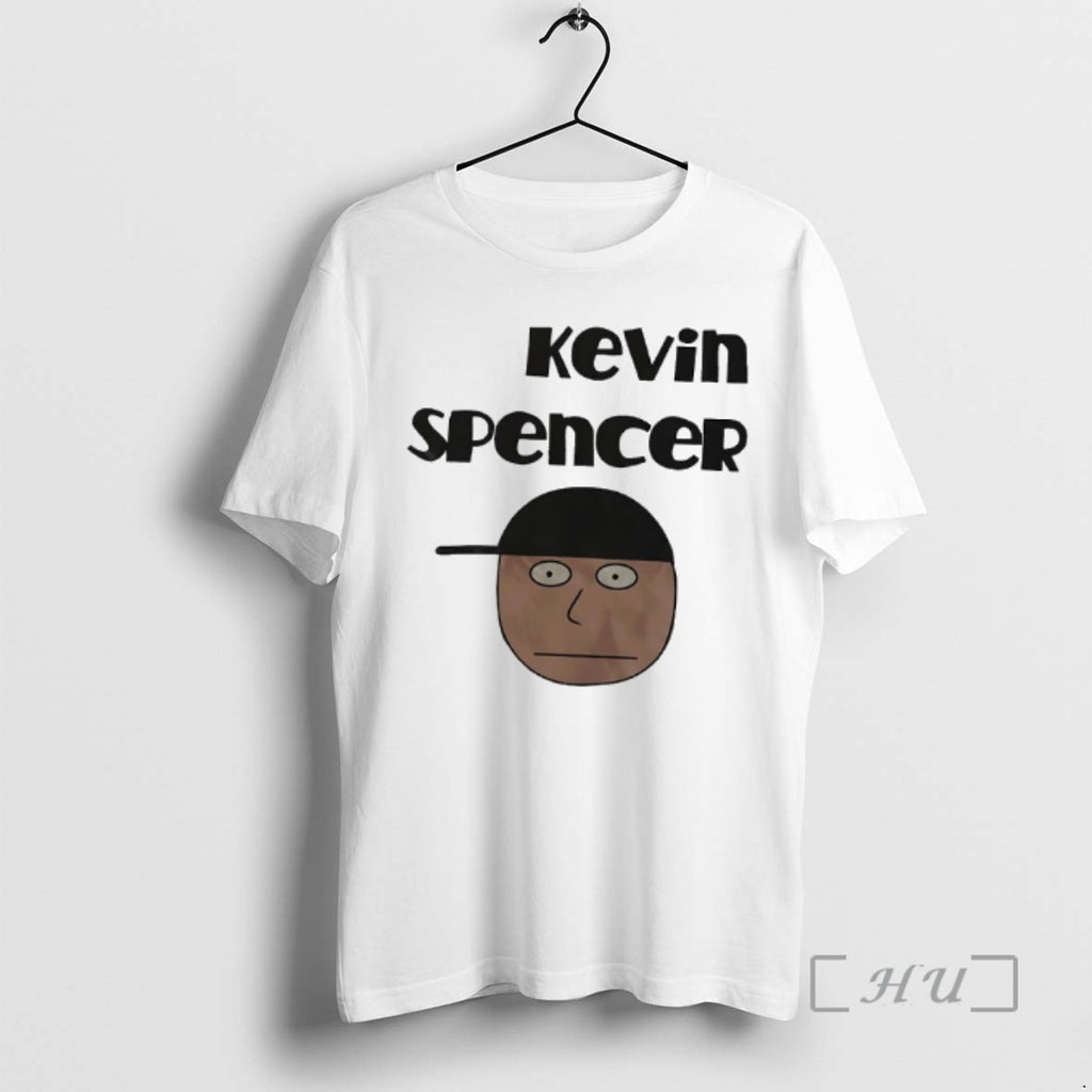 Officials Kevin Spencer Character T-Shirts, Hoodie, Sweatshirt