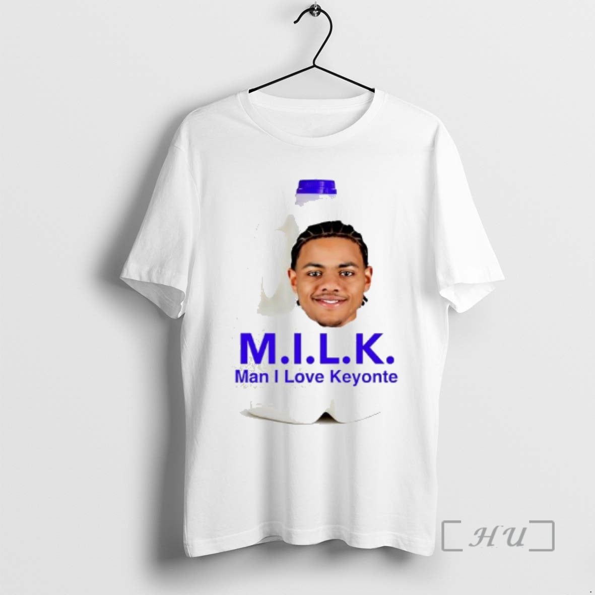 Officials Keyonte George Utah Jazz Player M I L K T-Shirts, Hoodie, Sweatshirt | PopFlextees.com
