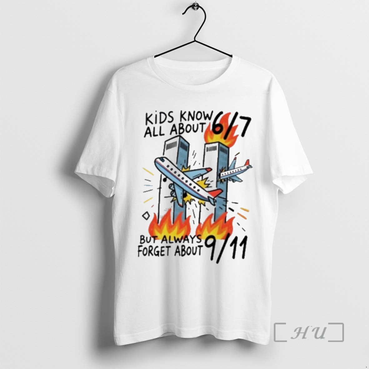 Officials Kids Know All About 6 7 But Always Forget About 9 11 Premium T-Shirts, Hoodie, Sweatshirt | PopFlextees.com