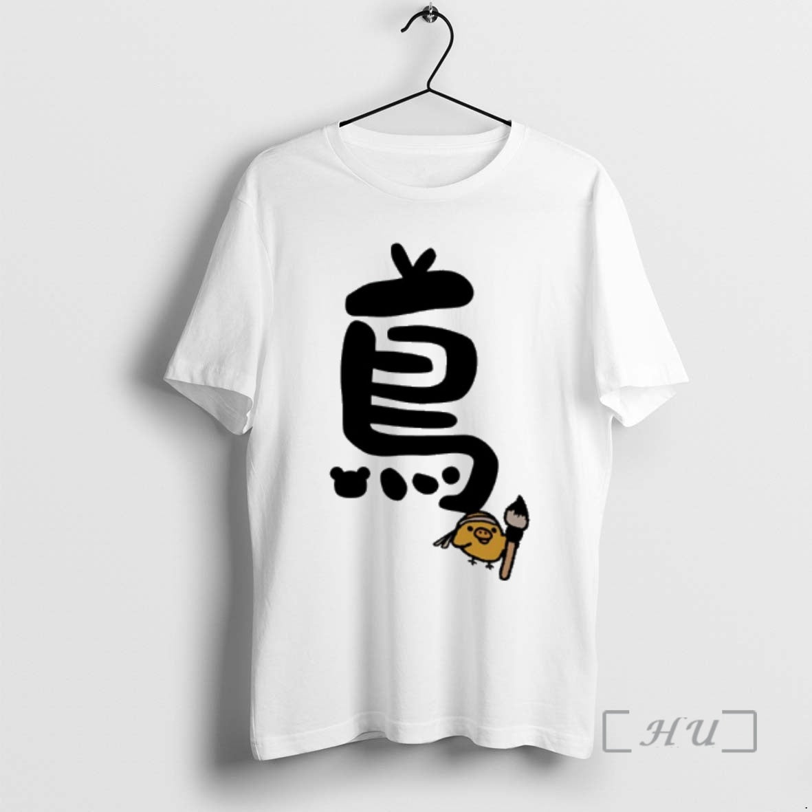 Officials Kiiroitori Yellow Bird Cartoon T-Shirts, Hoodie, Sweatshirt | PopFlextees.com