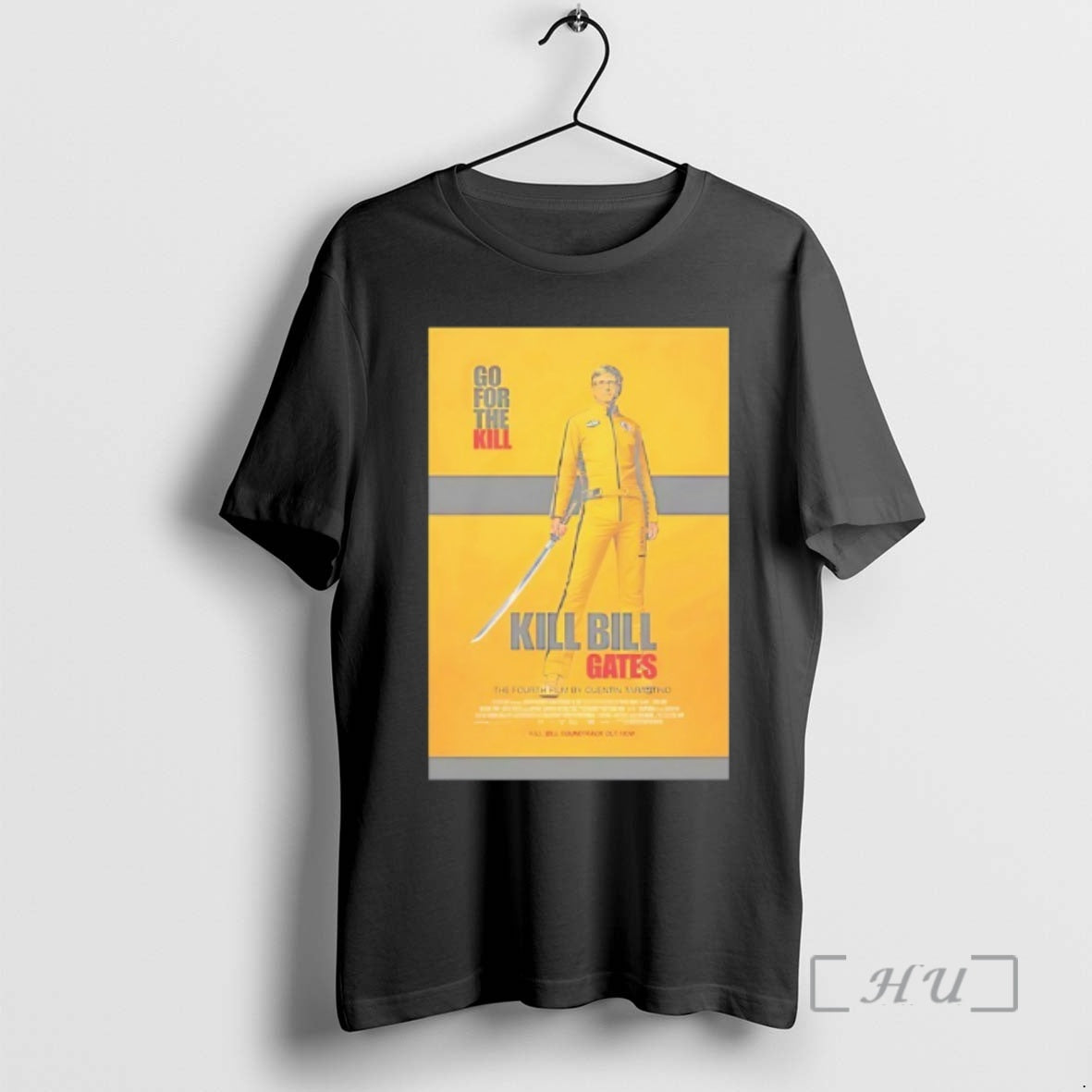 Officials Kill Bill Gates Go For The Kill Parody T-Shirts, Hoodie, Sweatshirt | PopFlextees.com