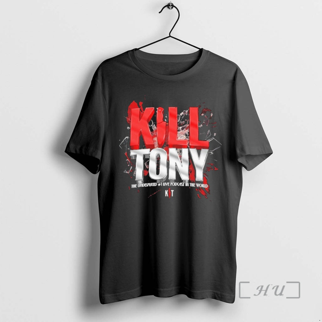 Officials Kill Tony 3d T-Shirts, Hoodie, Sweatshirt | PopFlextees.com