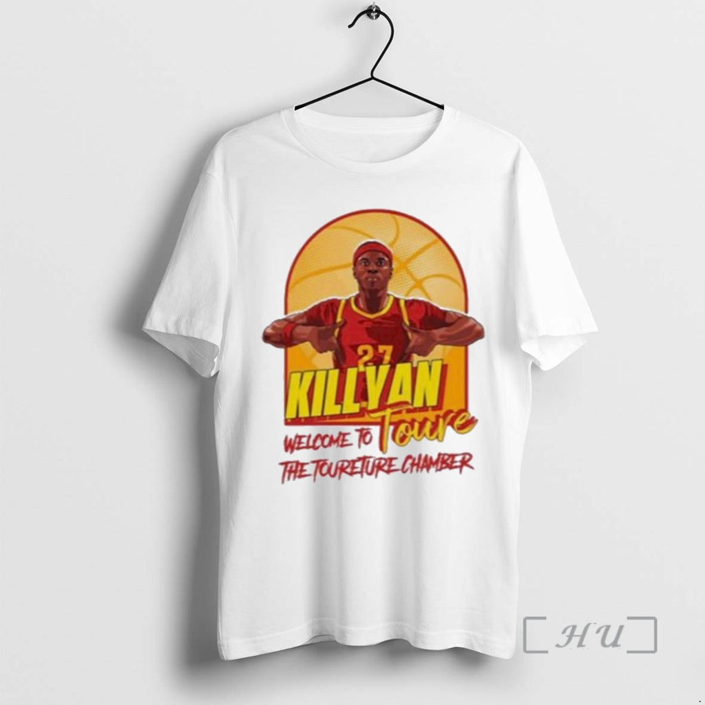 Officials Killyan Toure Touretue Chamber 2026 T-Shirts, Hoodie, Sweatshirt