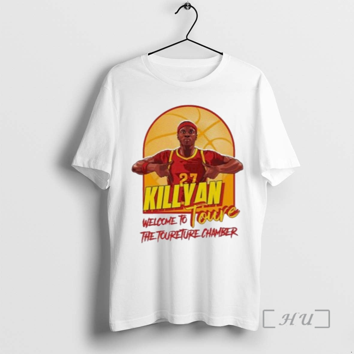 Officials Killyan Toure Touretue Chamber 2026 T-Shirts, Hoodie, Sweatshirt
