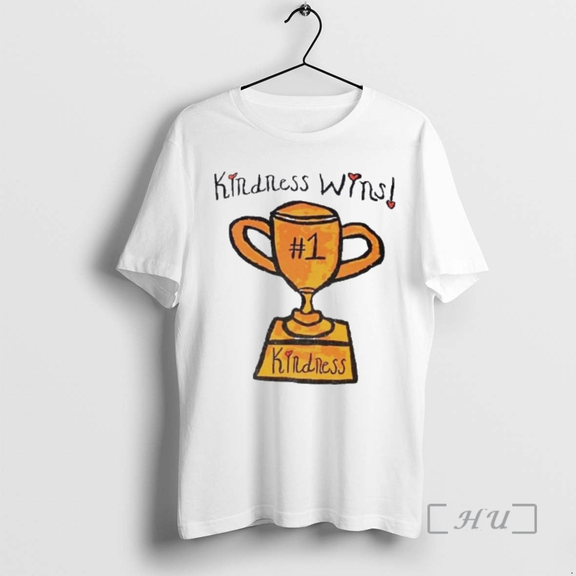 Officials Kindness Wins 1 Cup T-Shirts, Hoodie, Sweatshirt | PopFlextees.com