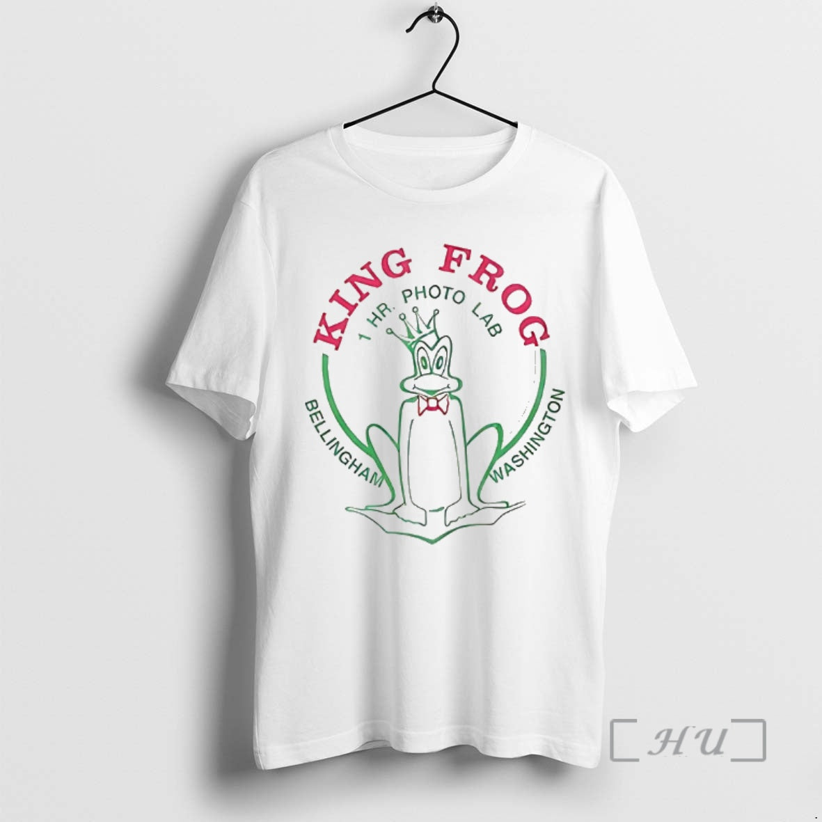 Officials King Frog Bellingham Washington T-Shirts, Hoodie, Sweatshirt | PopFlextees.com