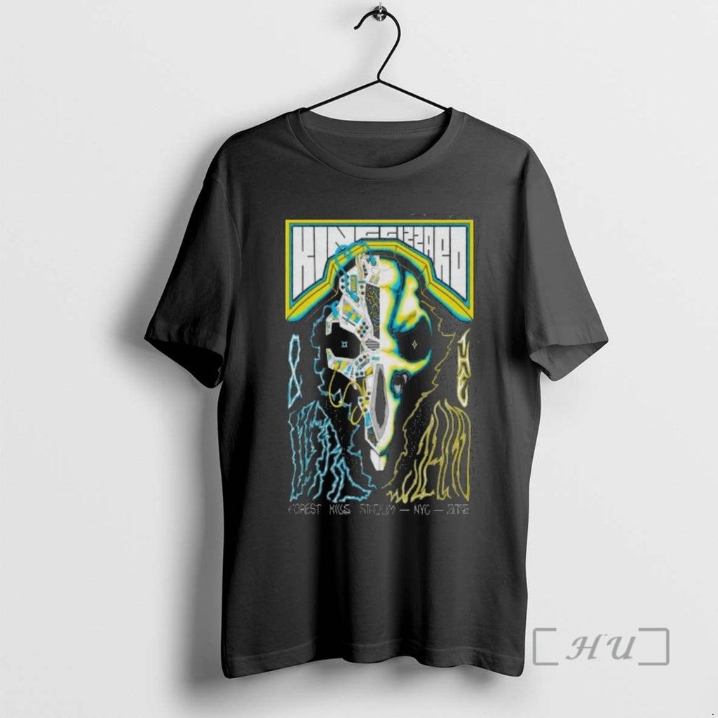 Officials King Gizzard And The Lizard Wizard August 20 2026 Forest Hills Nyc Premium T-Shirts, Hoodie, Sweatshirt