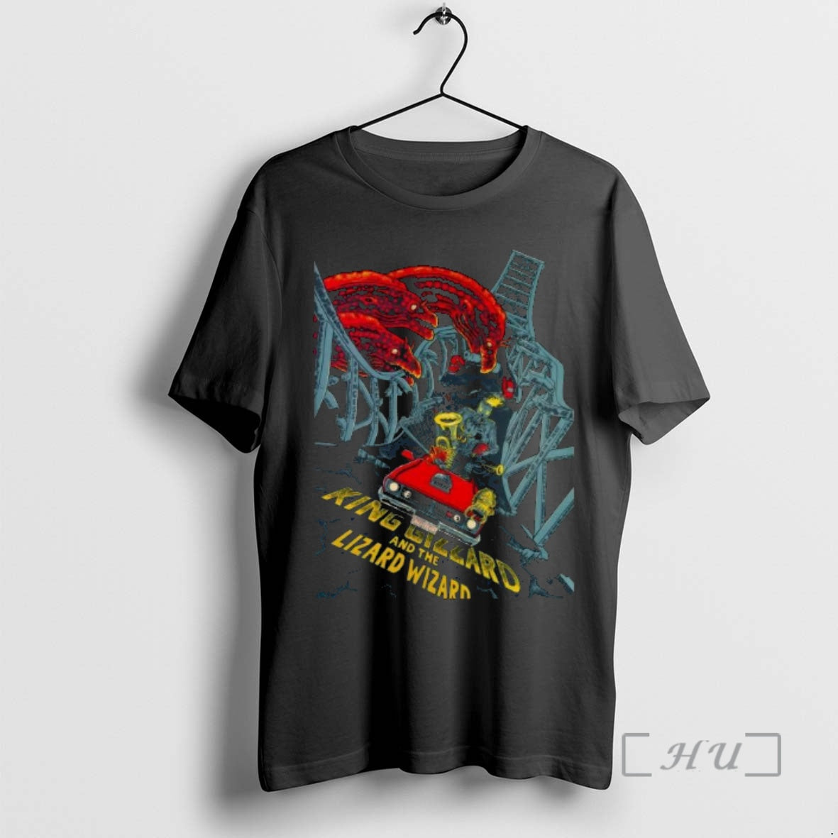 Officials King Gizzard And The Lizard Wizard December 9 10 2025 Brisbane Aus Premium T-Shirts, Hoodie, Sweatshirt