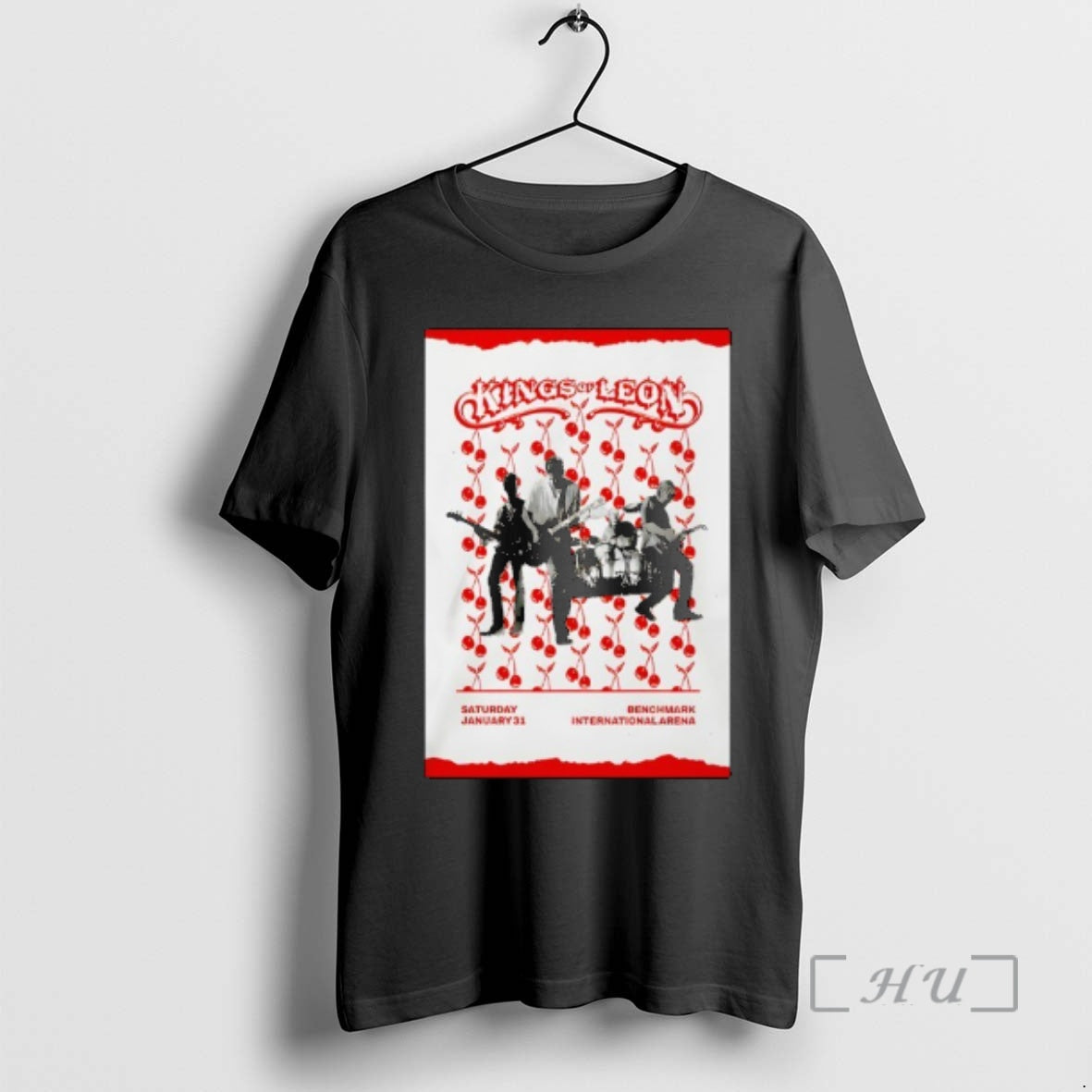 Officials Kings Of Leon Event Tampa Fl On Jan 31 2026 Premium T Shirts Sweater Hoodie, Sweatshirt | PopFlextees.com