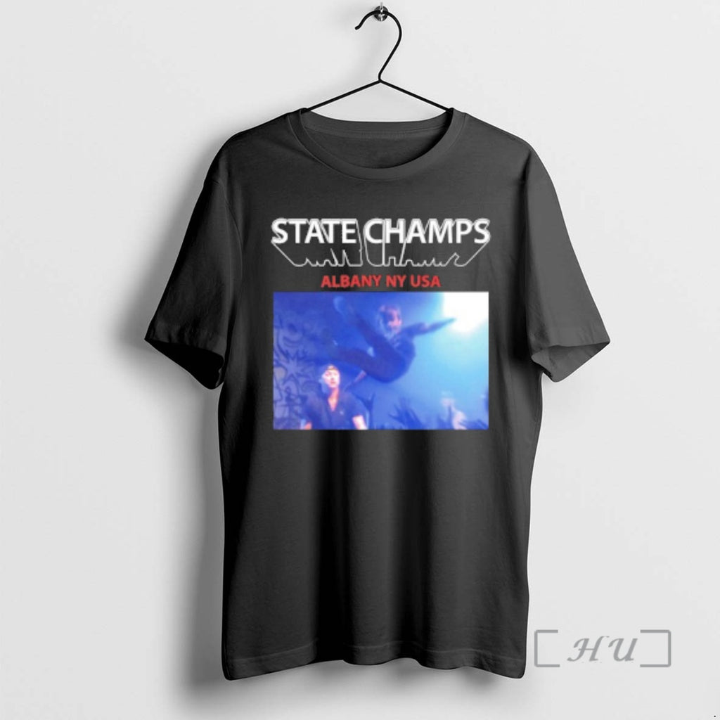 Officials Kings Ton Albany Ny Usa T-Shirts, Hoodie, Sweatshirt | PopFlextees.com