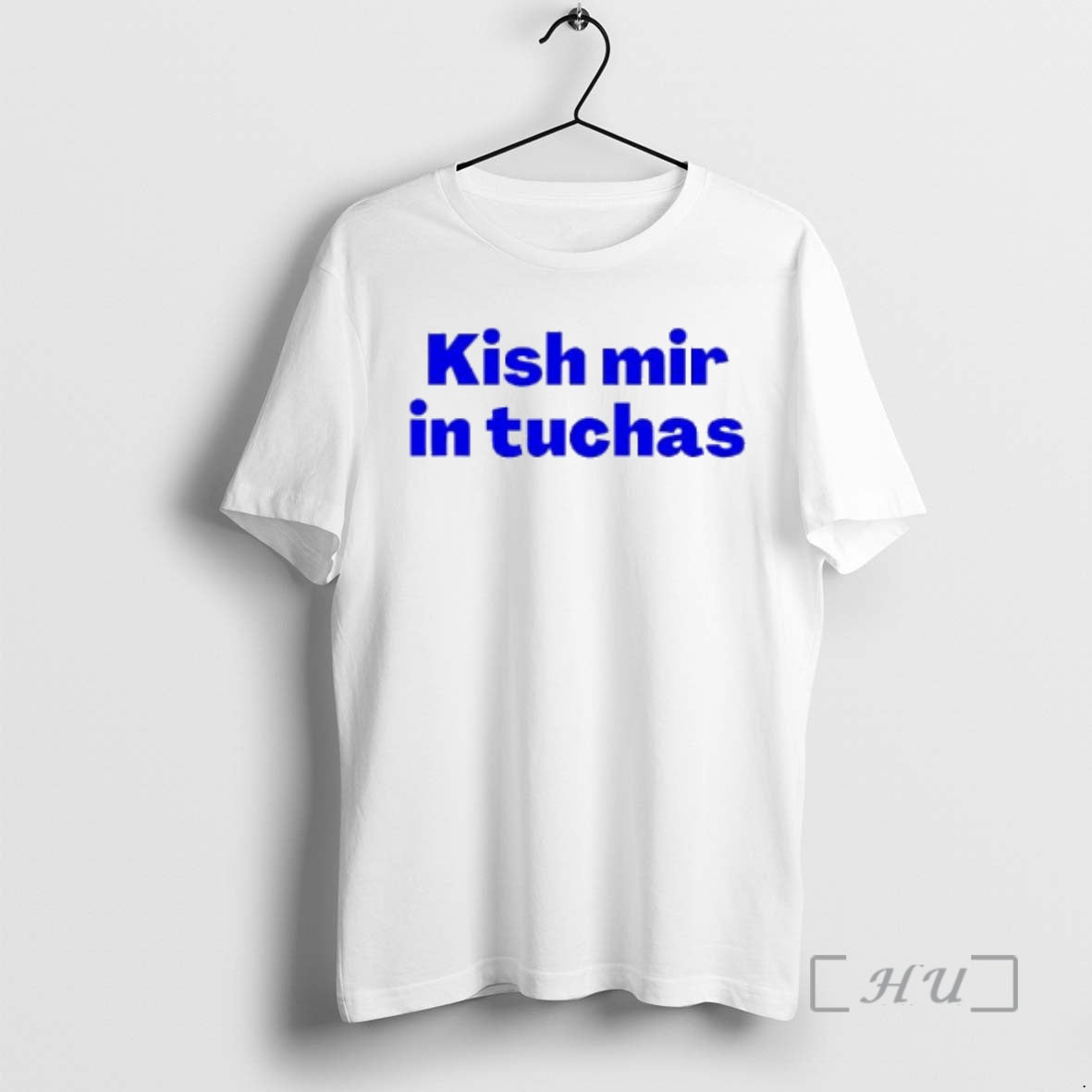 Officials Kish Mir In Tuchas Text T-Shirts, Hoodie, Sweatshirt | PopFlextees.com