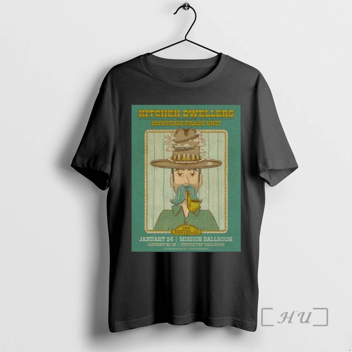 Officials Kitchen Dwellers Colorado Jan 22 24 2026 T-Shirts, Hoodie, Sweatshirt | PopFlextees.com