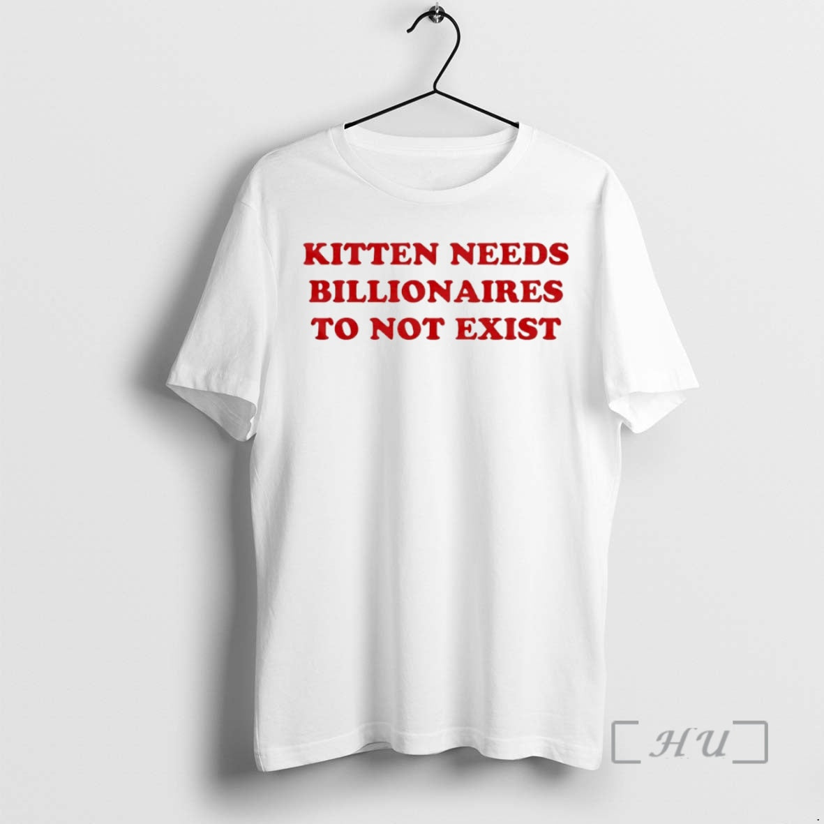 Officials Kitten Needs Billionaires To Not Exist Circle T-Shirts, Hoodie, Sweatshirt | PopFlextees.com
