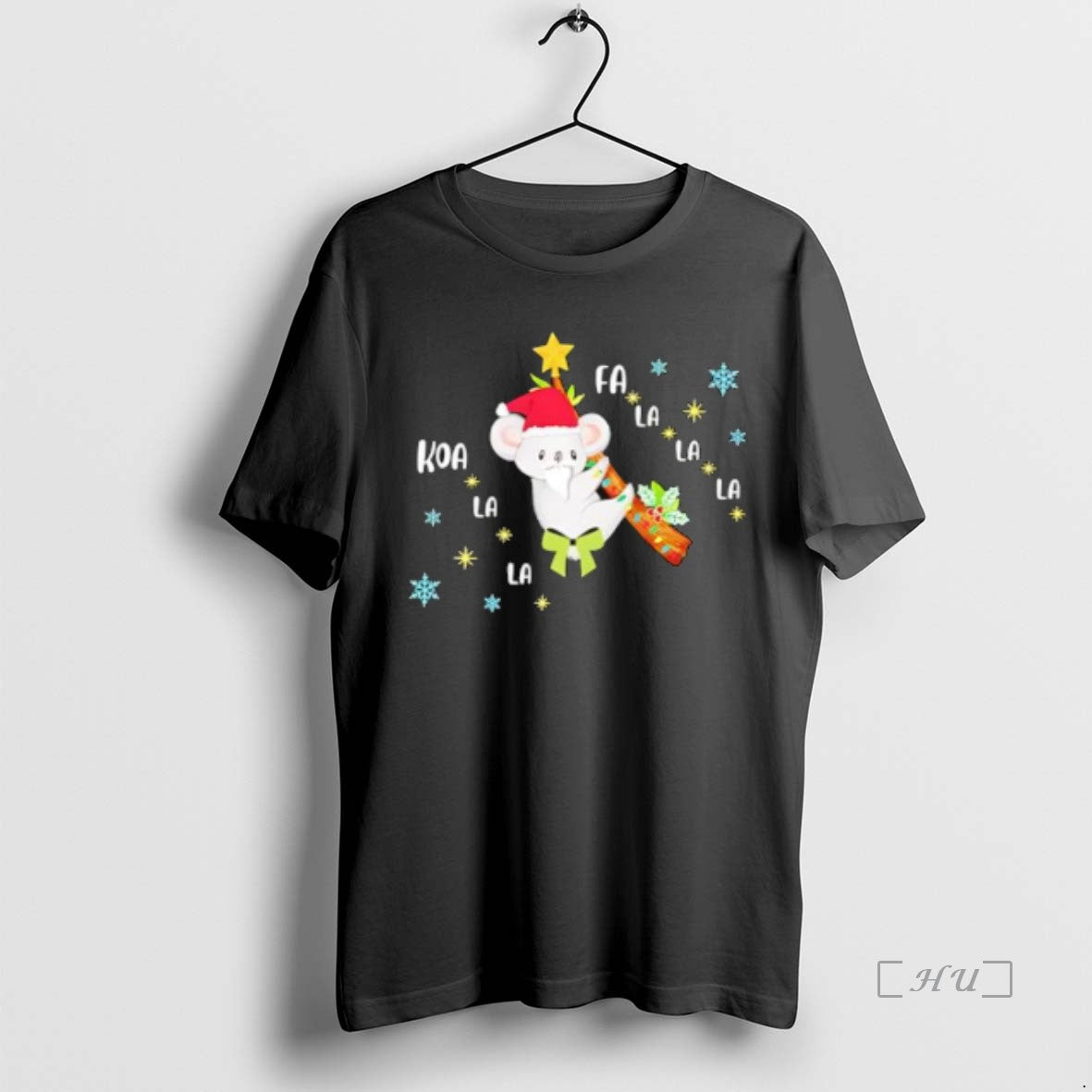 Officials Koala Fa La La La Christmas Stylish T-Shirts, Hoodie, Sweatshirt | PopFlextees.com