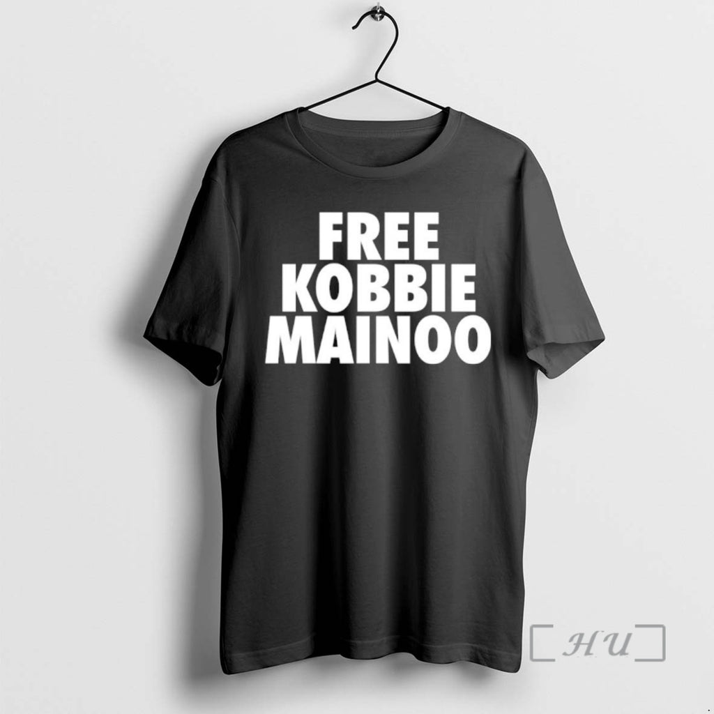 Officials Kobbie Mainoos Brother Wearing Free Kobbie Mainoo T-Shirts, Hoodie, Sweatshirt | PopFlextees.com