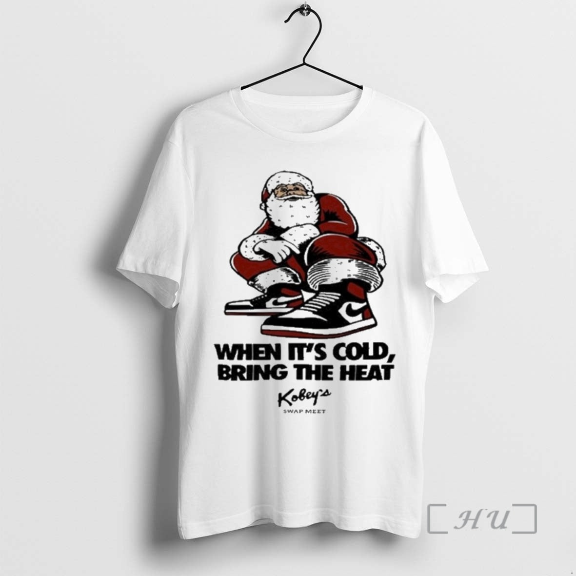 Officials Kobeys Swap Meet When Its Cold Bring The Heat 2025 Premium T Shirts Sweater Hoodie, Sweatshirt | PopFlextees.com