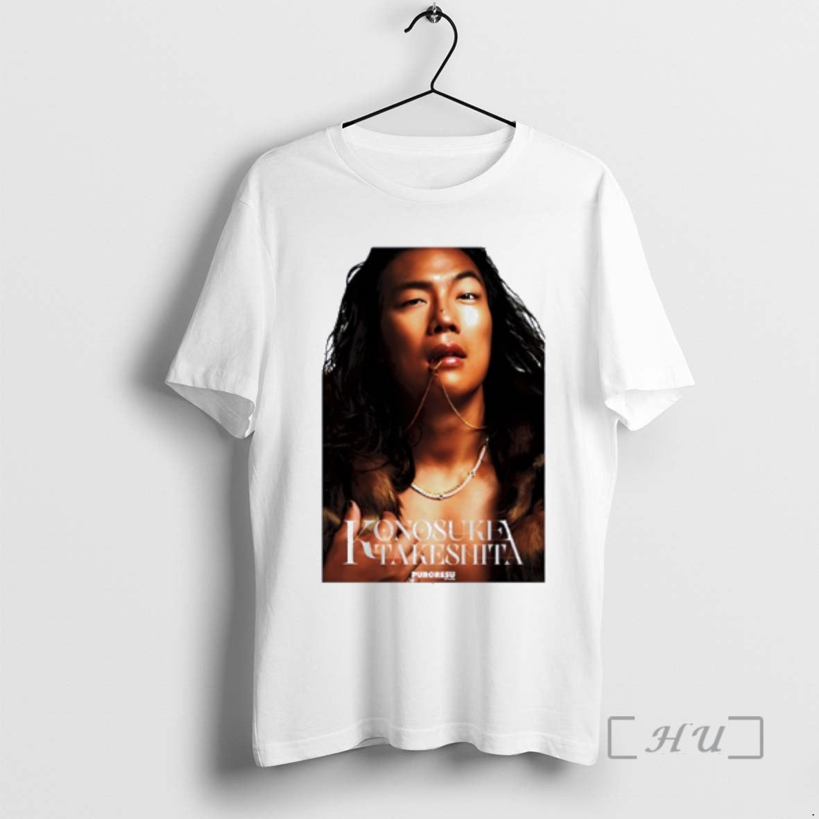 Officials Konosuke Takeshita Aew Portrait T-Shirts, Hoodie, Sweatshirt | PopFlextees.com