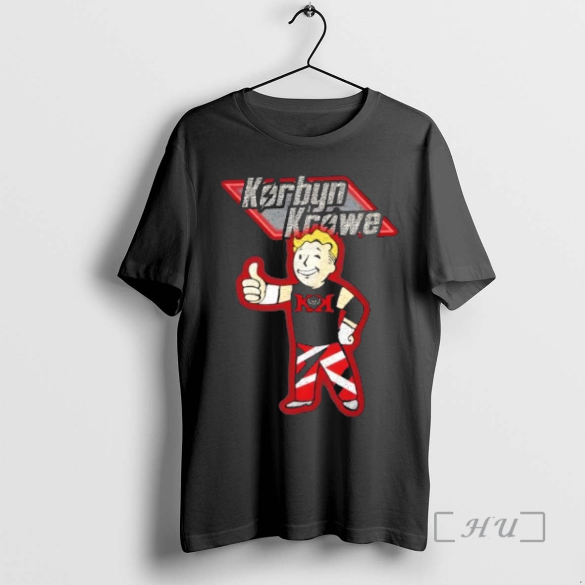 Officials Korbyn Krowe Vegas Vault T-Shirts, Hoodie, Sweatshirt | PopFlextees.com