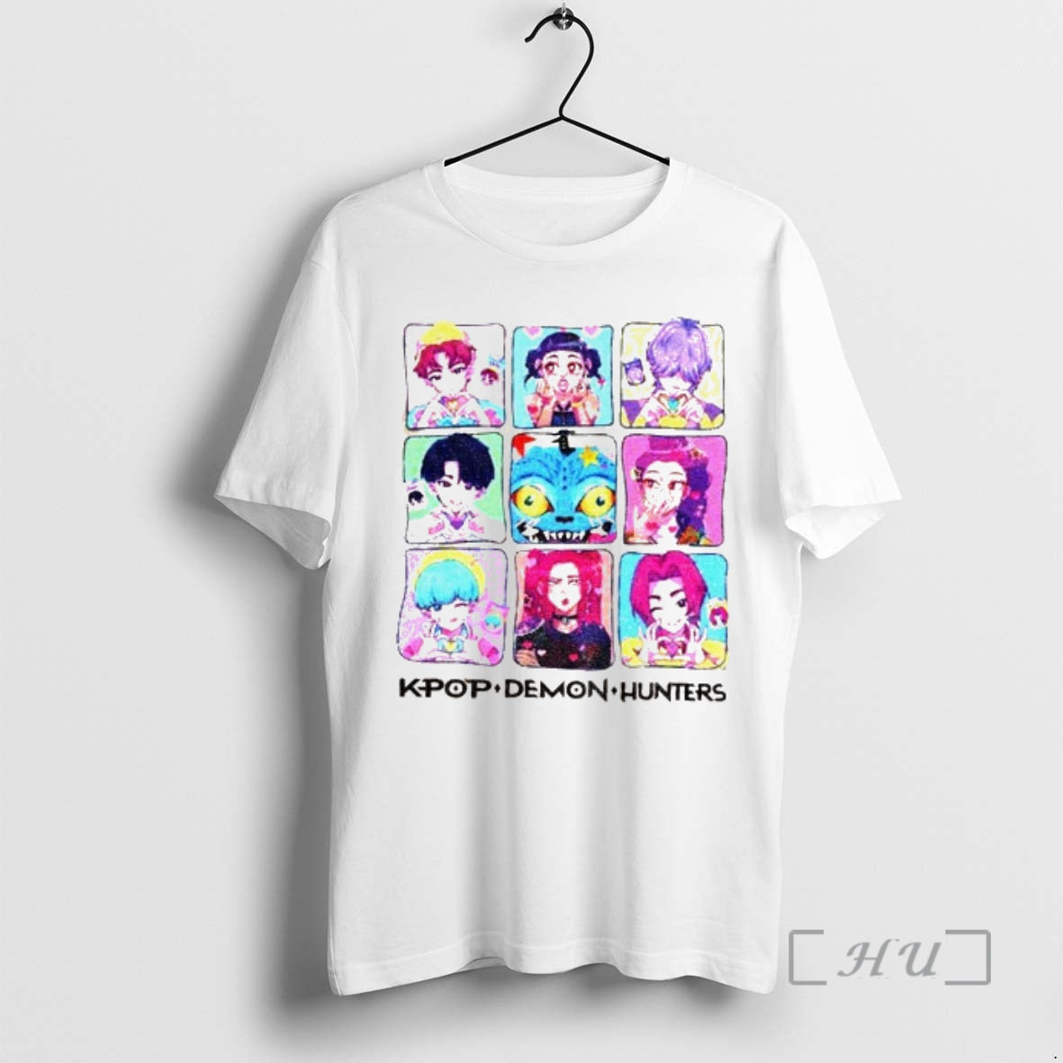 Officials Kpop Demon Hunters Saja Boys Group T-Shirts, Hoodie, Sweatshirt | PopFlextees.com